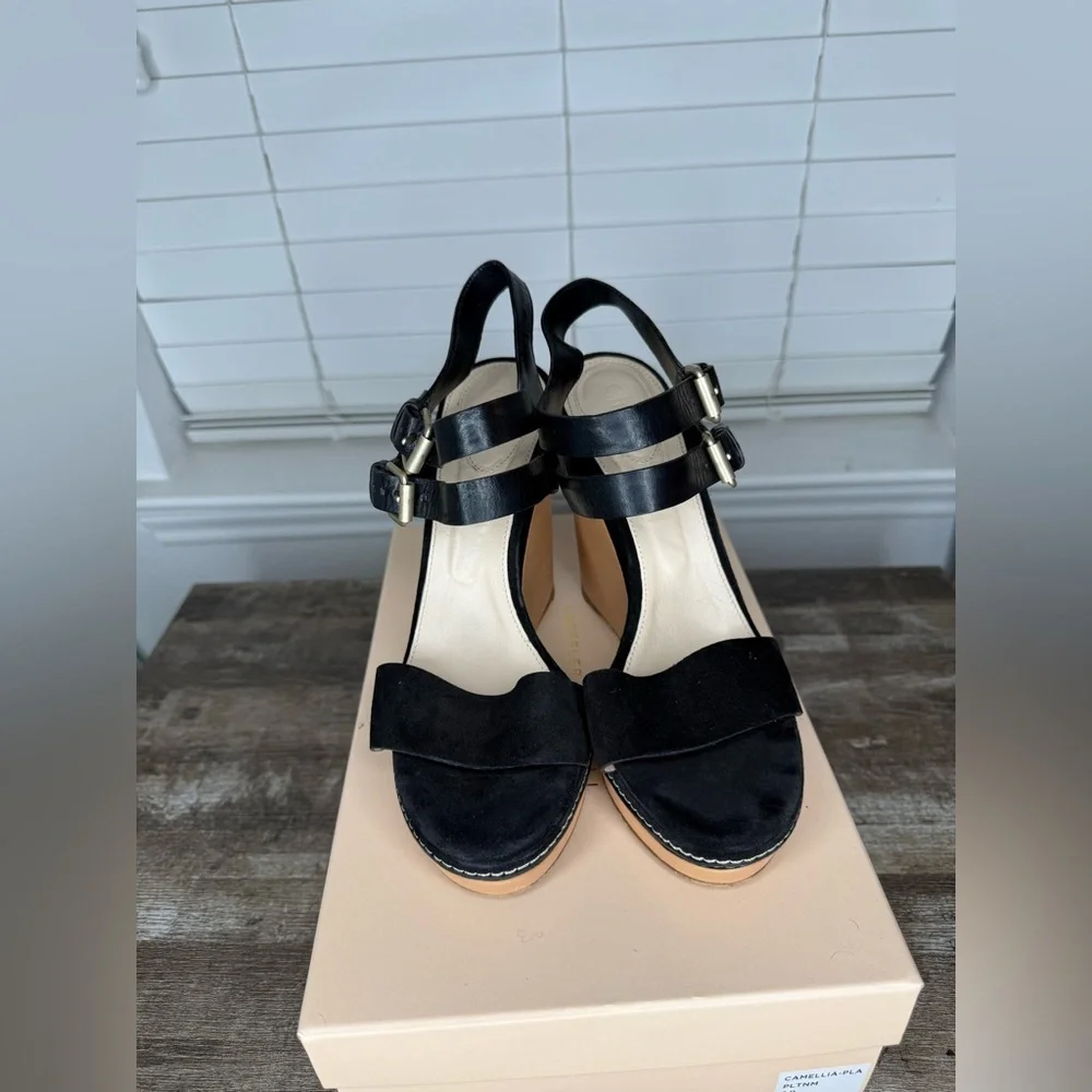 Chloe chic black